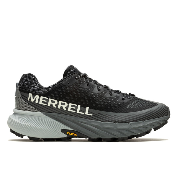 Merrell J067759 Men's Agility Peak 5 - Black/Granite