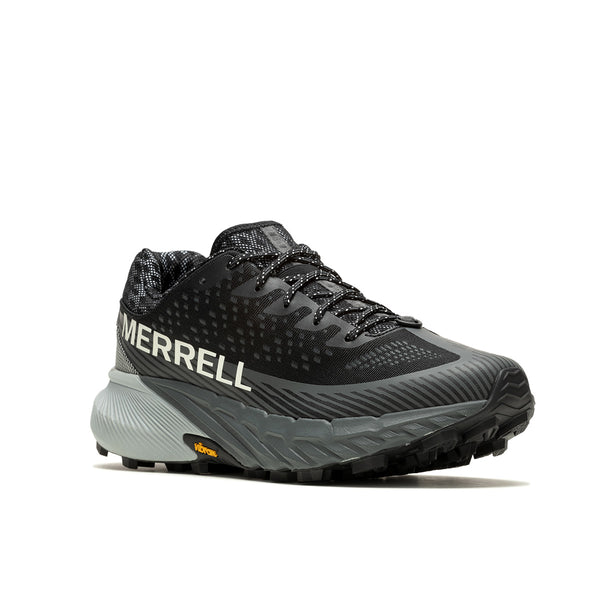 Merrell J067759 Men's Agility Peak 5 - Black/Granite