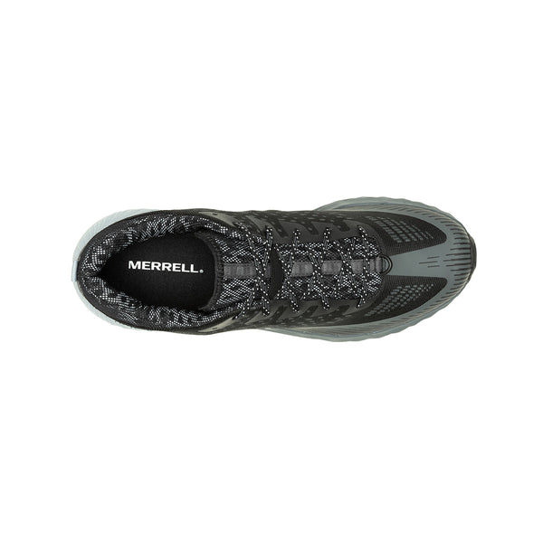 Merrell J067759 Men's Agility Peak 5 - Black/Granite