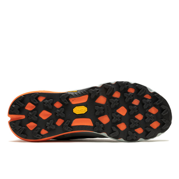 Merrell J068041 Men's Agility Peak 5 GTX - Black/Tangerine