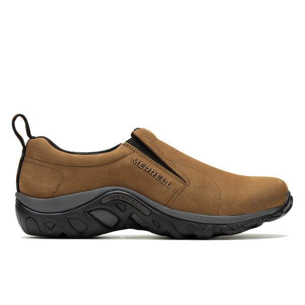 Merrell J60831 Men's Jungle Moc - Nubuck Brown