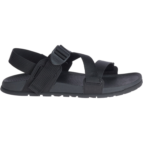 Chaco JCH107109 Men's Lowdown Sandal-Black