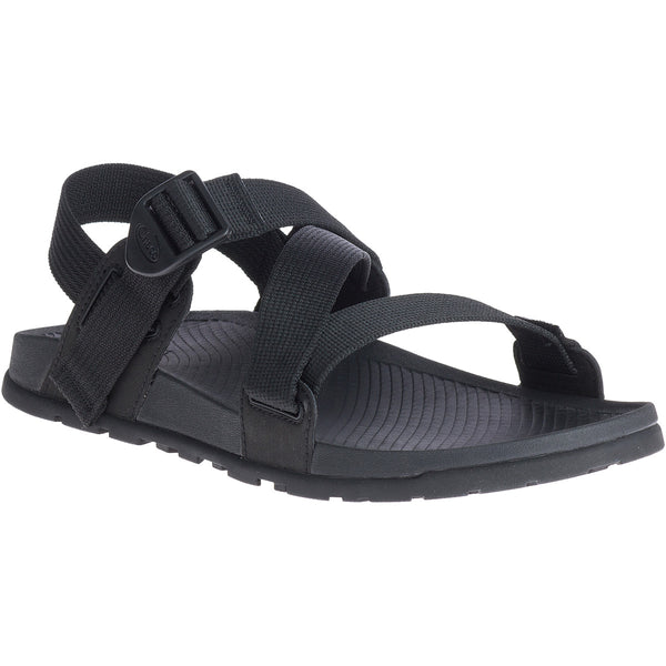 Chaco JCH107109 Men's Lowdown Sandal-Black