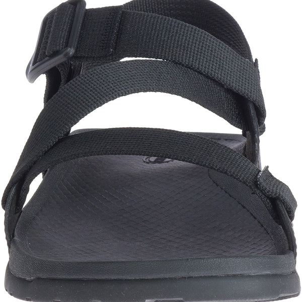 Chaco JCH107109 Men's Lowdown Sandal-Black