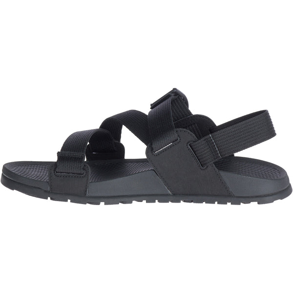 Chaco JCH107109 Men's Lowdown Sandal-Black