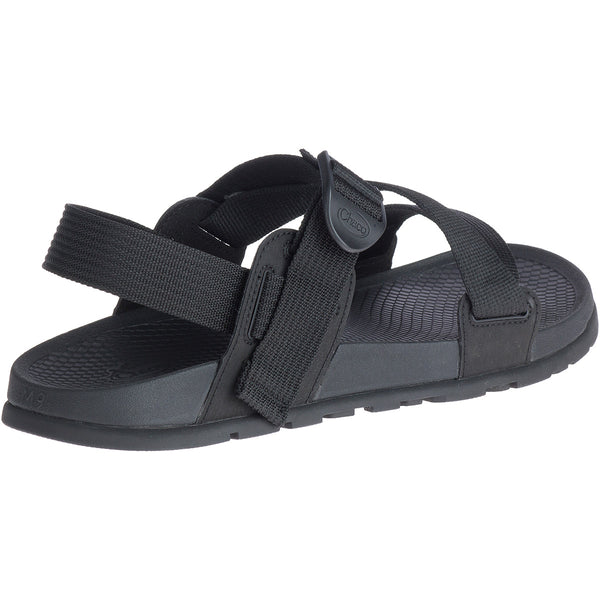 Chaco JCH107109 Men's Lowdown Sandal-Black