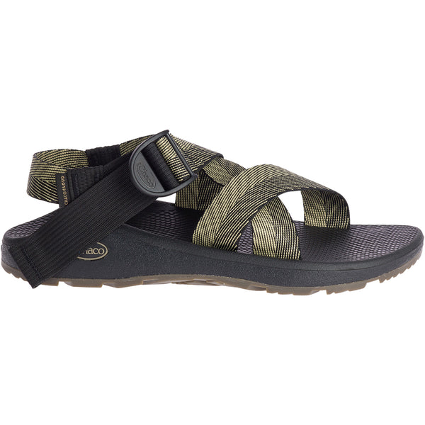 Chaco JCH107223 Men's Mega Z Cloud-Odds Black