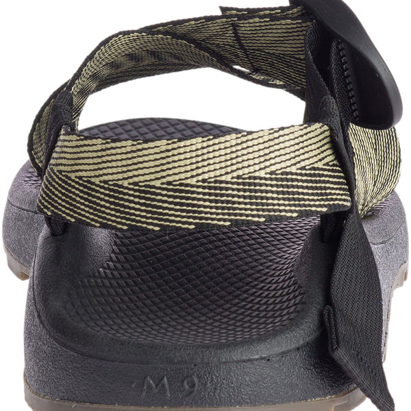 Chaco JCH107223 Men's Mega Z Cloud-Odds Black