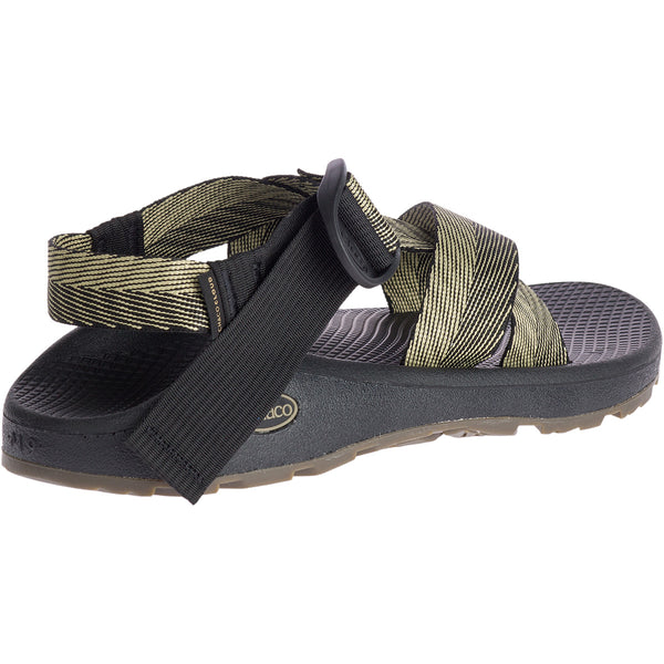 Chaco JCH107223 Men's Mega Z Cloud-Odds Black