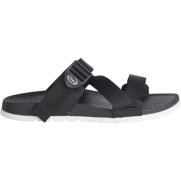 Chaco JCH107854 Women's Lowdown Slide-Black