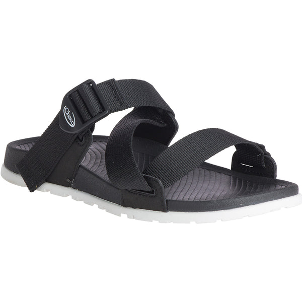 Chaco JCH107854 Women's Lowdown Slide-Black