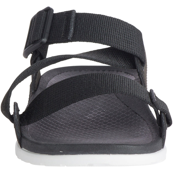 Chaco JCH107854 Women's Lowdown Slide-Black