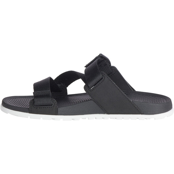 Chaco JCH107854 Women's Lowdown Slide-Black