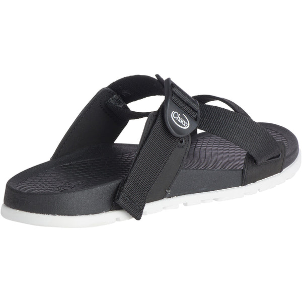 Chaco JCH107854 Women's Lowdown Slide-Black