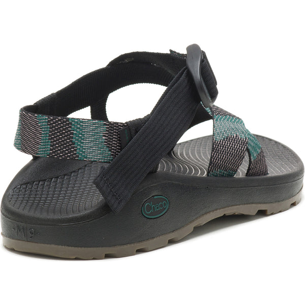 Chaco JCH107901 Men's Mega Z Cloud-Weave Black