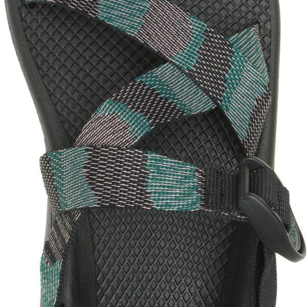 Chaco JCH107901 Men's Mega Z Cloud-Weave Black