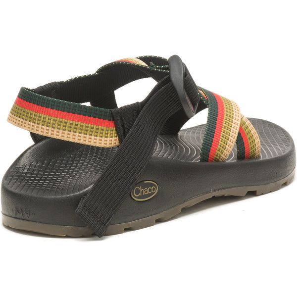 Chaco JCH108393 Men's Z/1 Classic-Tetra Moss