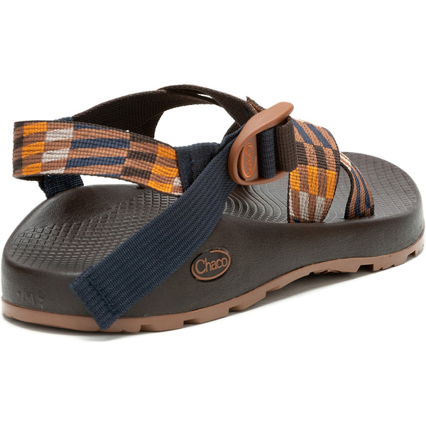 Chaco JCH108835Z Men's Z/1 Classic-Deco Nutshell