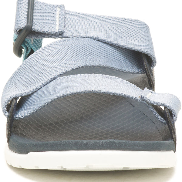 Chaco JCH109398 Women's Lowdown Slide-Sky Dusty Blue