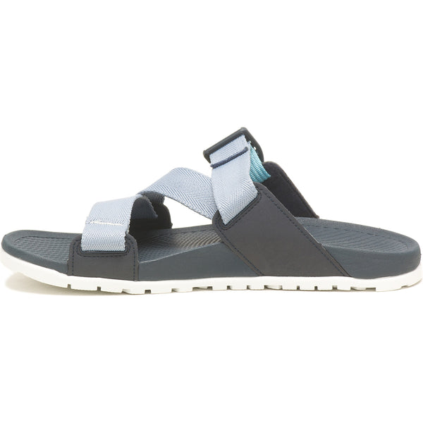 Chaco JCH109398 Women's Lowdown Slide-Sky Dusty Blue