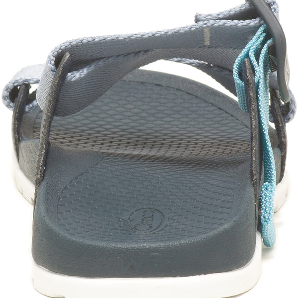 Chaco JCH109398 Women's Lowdown Slide-Sky Dusty Blue