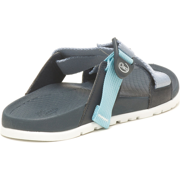 Chaco JCH109398 Women's Lowdown Slide-Sky Dusty Blue