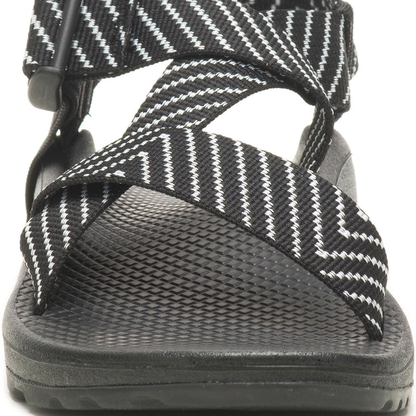 Chaco JCH109492 Women's Mega Z/Cloud-Vibin B&W