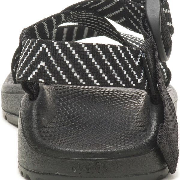 Chaco JCH109492 Women's Mega Z/Cloud-Vibin B&W