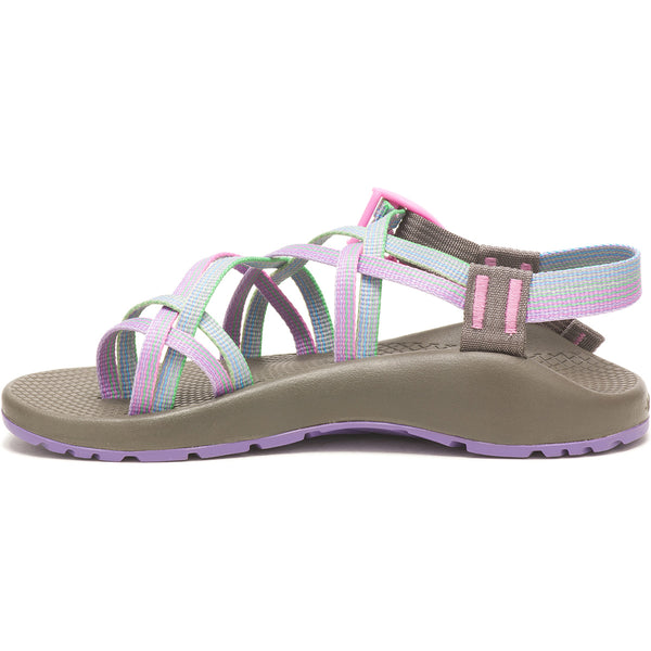 Chaco JCH109540 Women's ZX/2 Classic-Rising Purple Rose