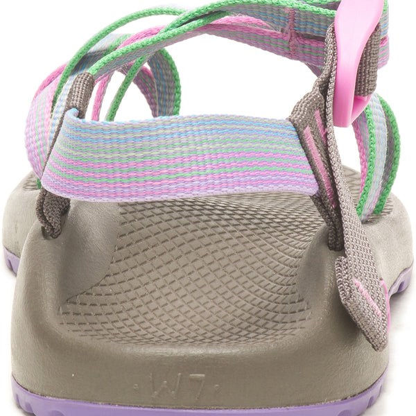 Chaco JCH109540 Women's ZX/2 Classic-Rising Purple Rose