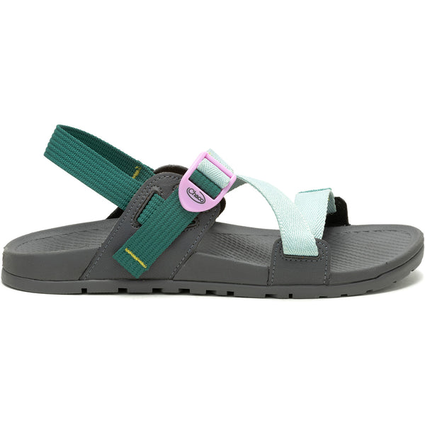 Chaco JCH109712Z Women's Lowdown Sandal-Surf Spray