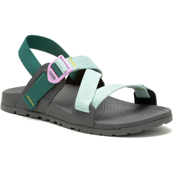 Chaco JCH109712Z Women's Lowdown Sandal-Surf Spray