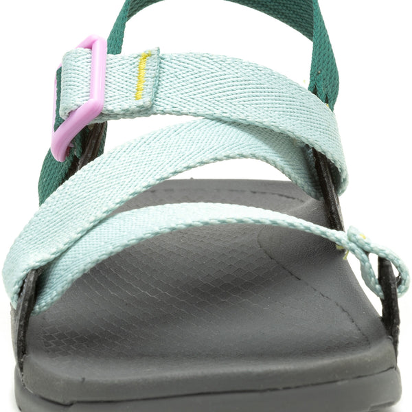 Chaco JCH109712Z Women's Lowdown Sandal-Surf Spray