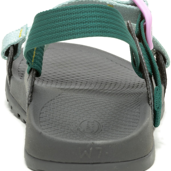 Chaco JCH109712Z Women's Lowdown Sandal-Surf Spray