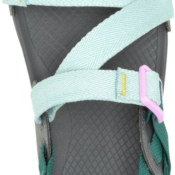 Chaco JCH109712Z Women's Lowdown Sandal-Surf Spray