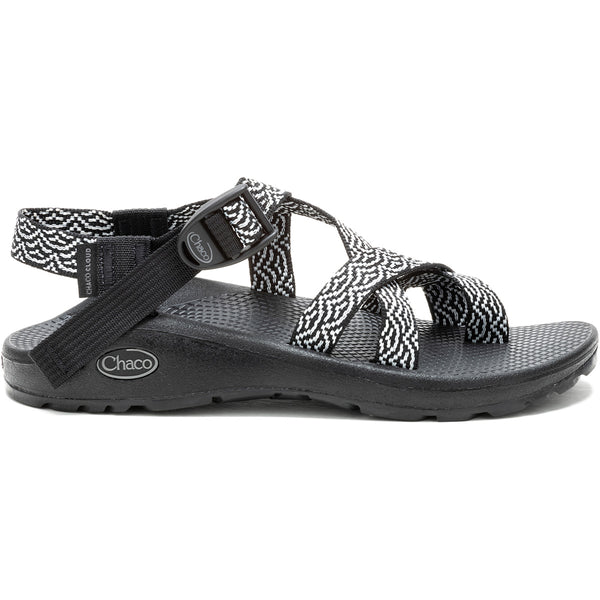 Chaco JCH109732Z Women's Z/Cloud 2-Bloop B&W