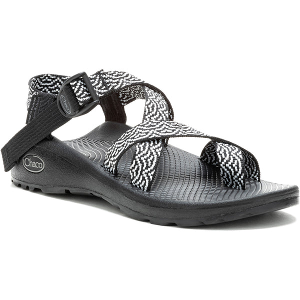 Chaco JCH109732Z Women's Z/Cloud 2-Bloop B&W