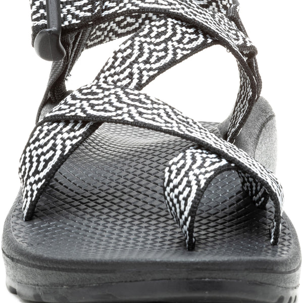 Chaco JCH109732Z Women's Z/Cloud 2-Bloop B&W