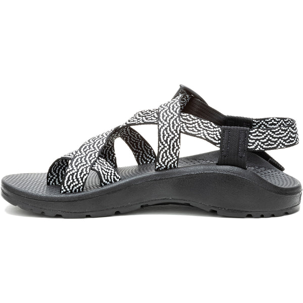 Chaco JCH109732Z Women's Z/Cloud 2-Bloop B&W