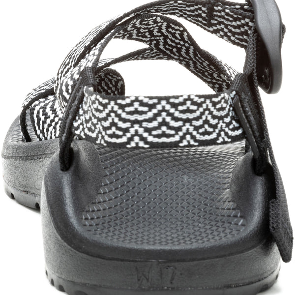 Chaco JCH109732Z Women's Z/Cloud 2-Bloop B&W