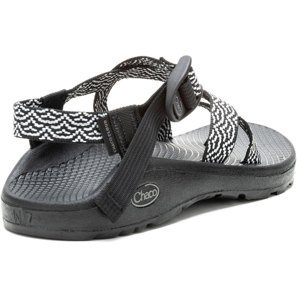 Chaco JCH109732Z Women's Z/Cloud 2-Bloop B&W