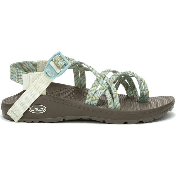 Chaco JCH109742Z Women's ZX/1 Cloud-Trim Papyrus