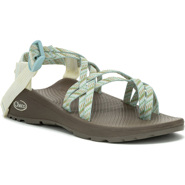 Chaco JCH109742Z Women's ZX/1 Cloud-Trim Papyrus