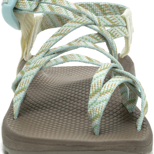 Chaco JCH109742Z Women's ZX/1 Cloud-Trim Papyrus