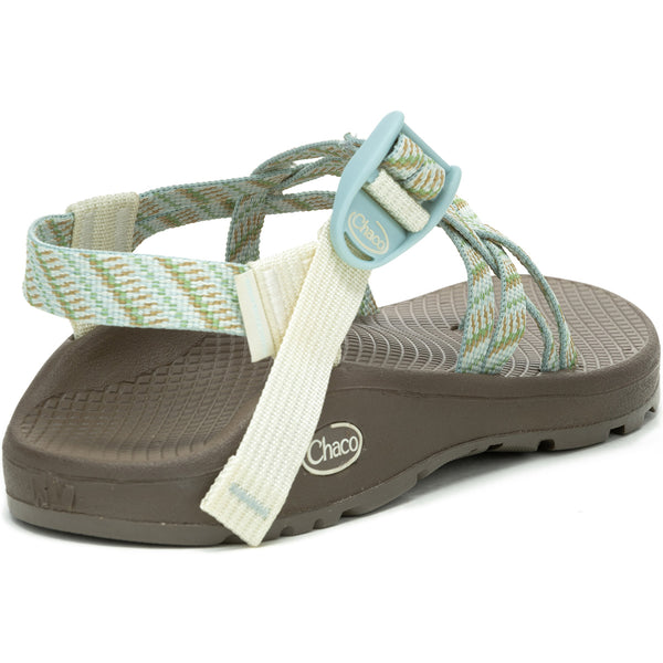 Chaco JCH109742Z Women's ZX/1 Cloud-Trim Papyrus