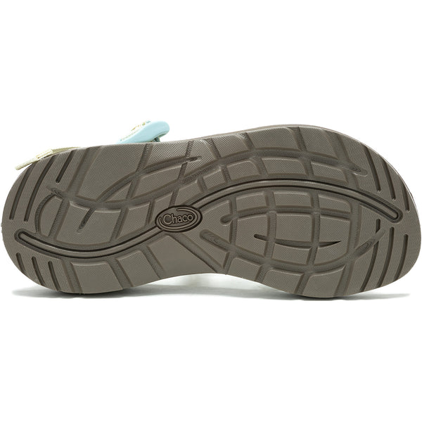 Chaco JCH109742Z Women's ZX/1 Cloud-Trim Papyrus