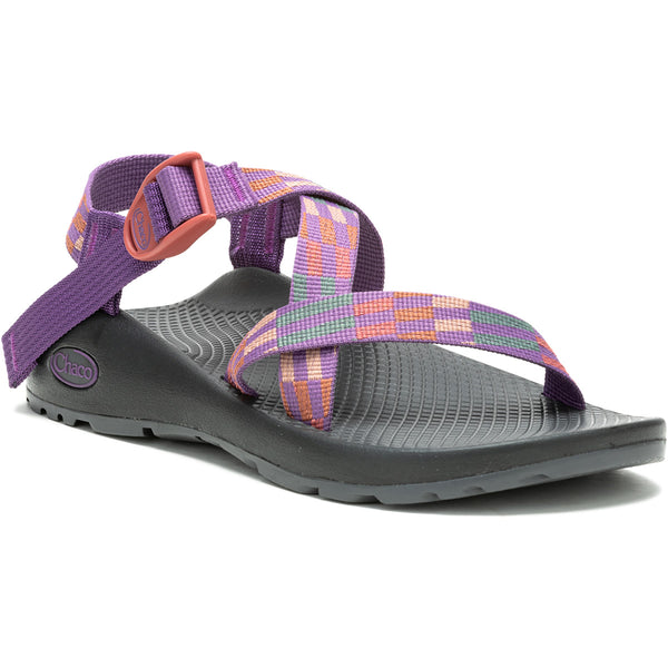 Chaco JCH109750Z Women's Z/1 Classic-Deco Purple