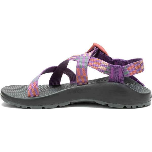 Chaco JCH109750Z Women's Z/1 Classic-Deco Purple