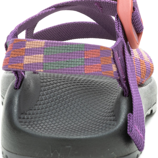 Chaco JCH109750Z Women's Z/1 Classic-Deco Purple