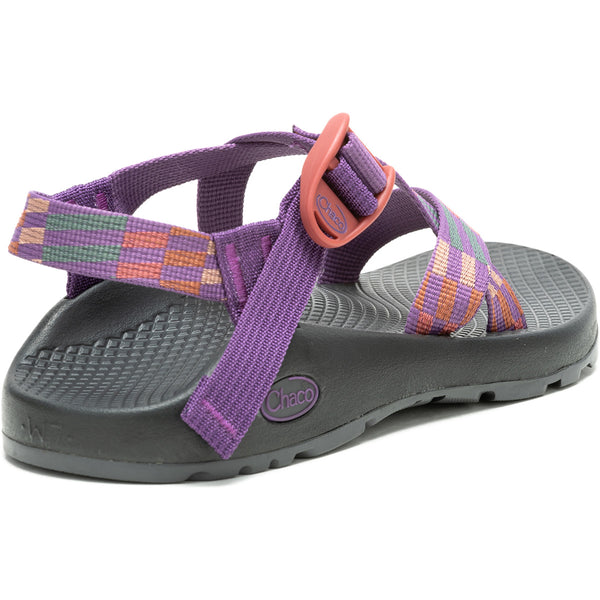 Chaco JCH109750Z Women's Z/1 Classic-Deco Purple